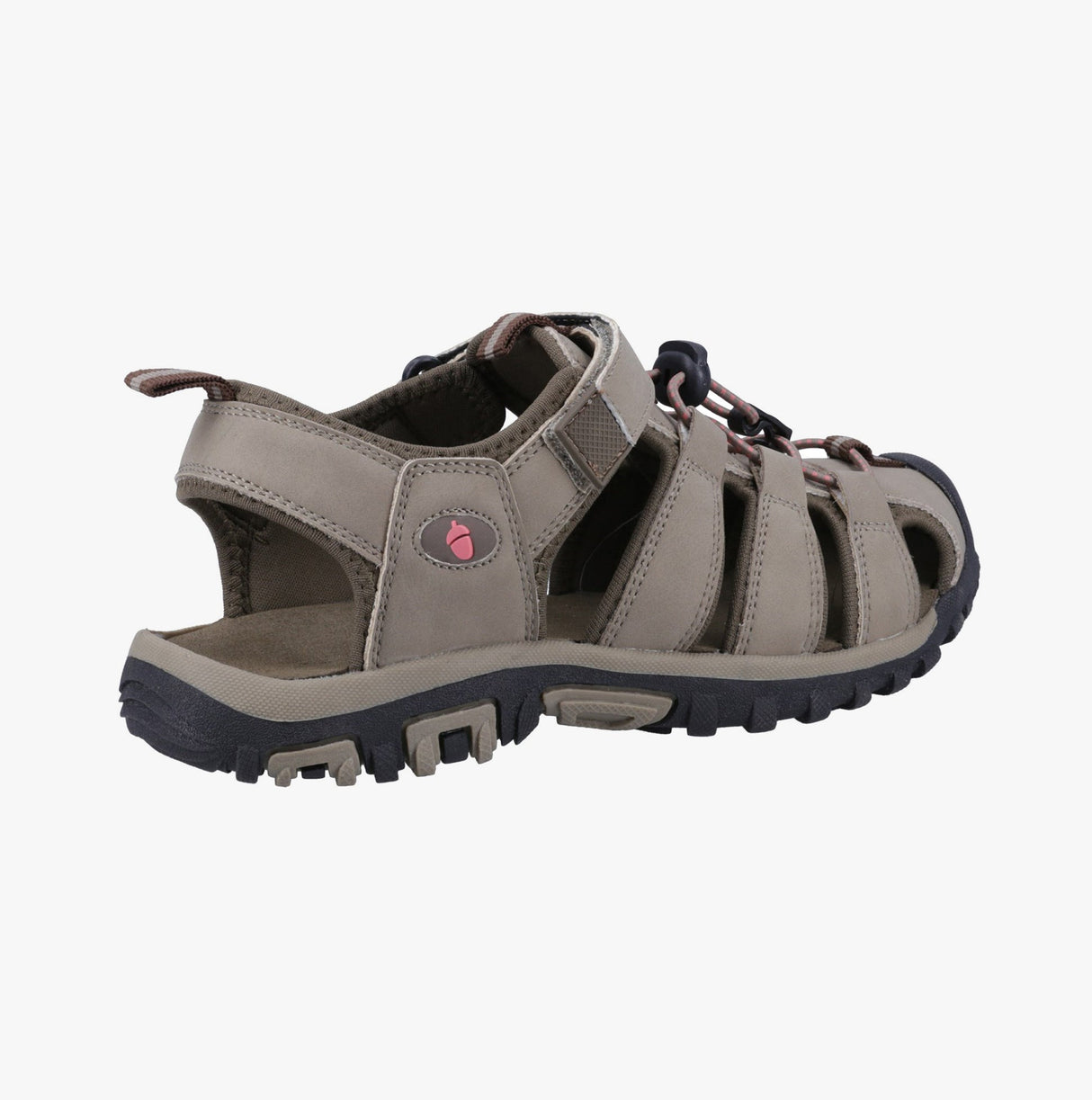 Cotswold BRIMPSFIELD Womens Sandals Taupe