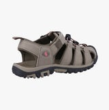 Cotswold BRIMPSFIELD Womens Sandals Taupe