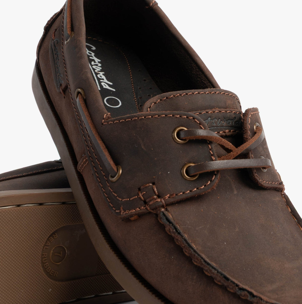 Cotswold WATERLANE Womens Shoes Brown