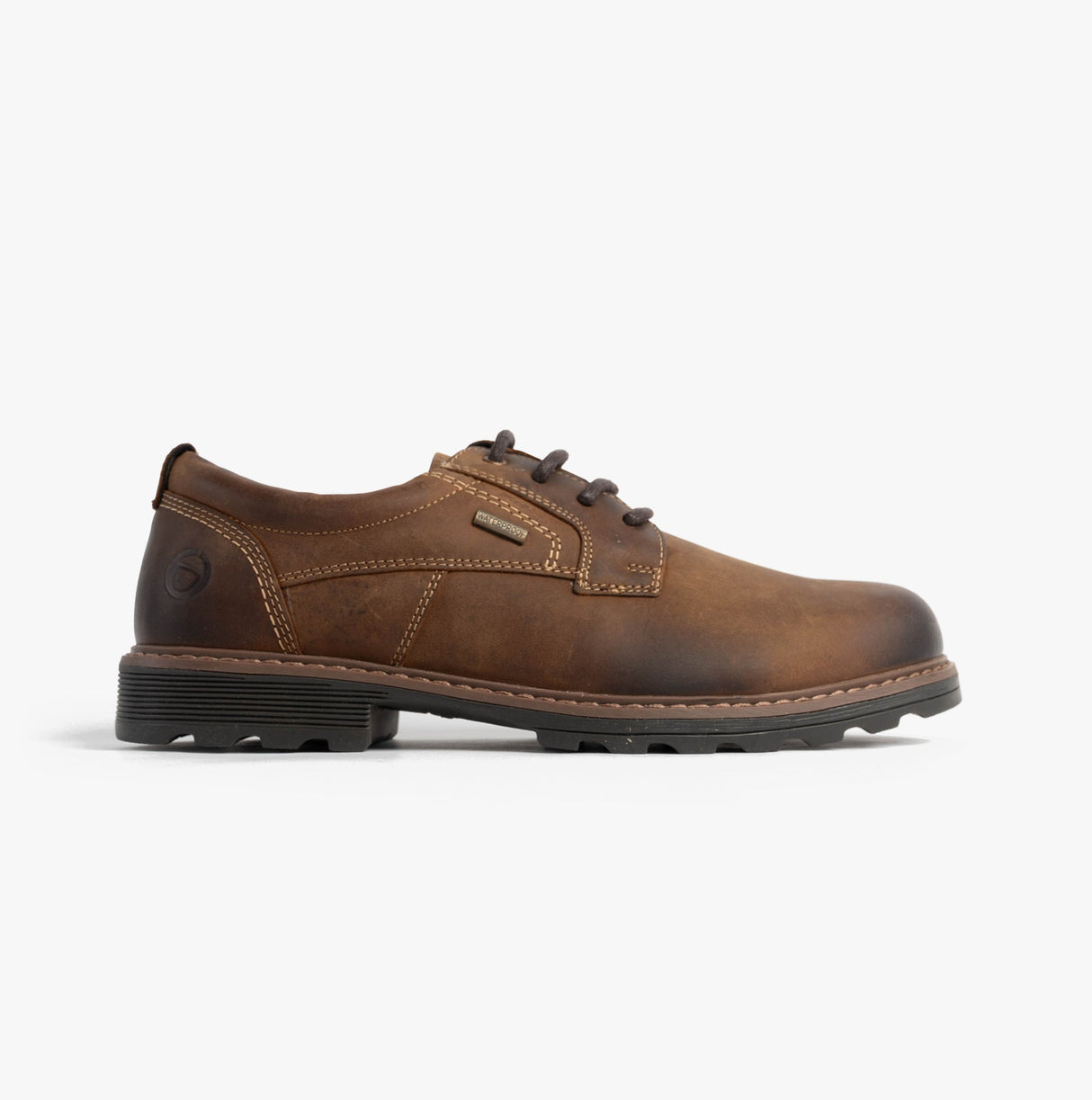 Cotswold TADWICK Mens Shoes Tan