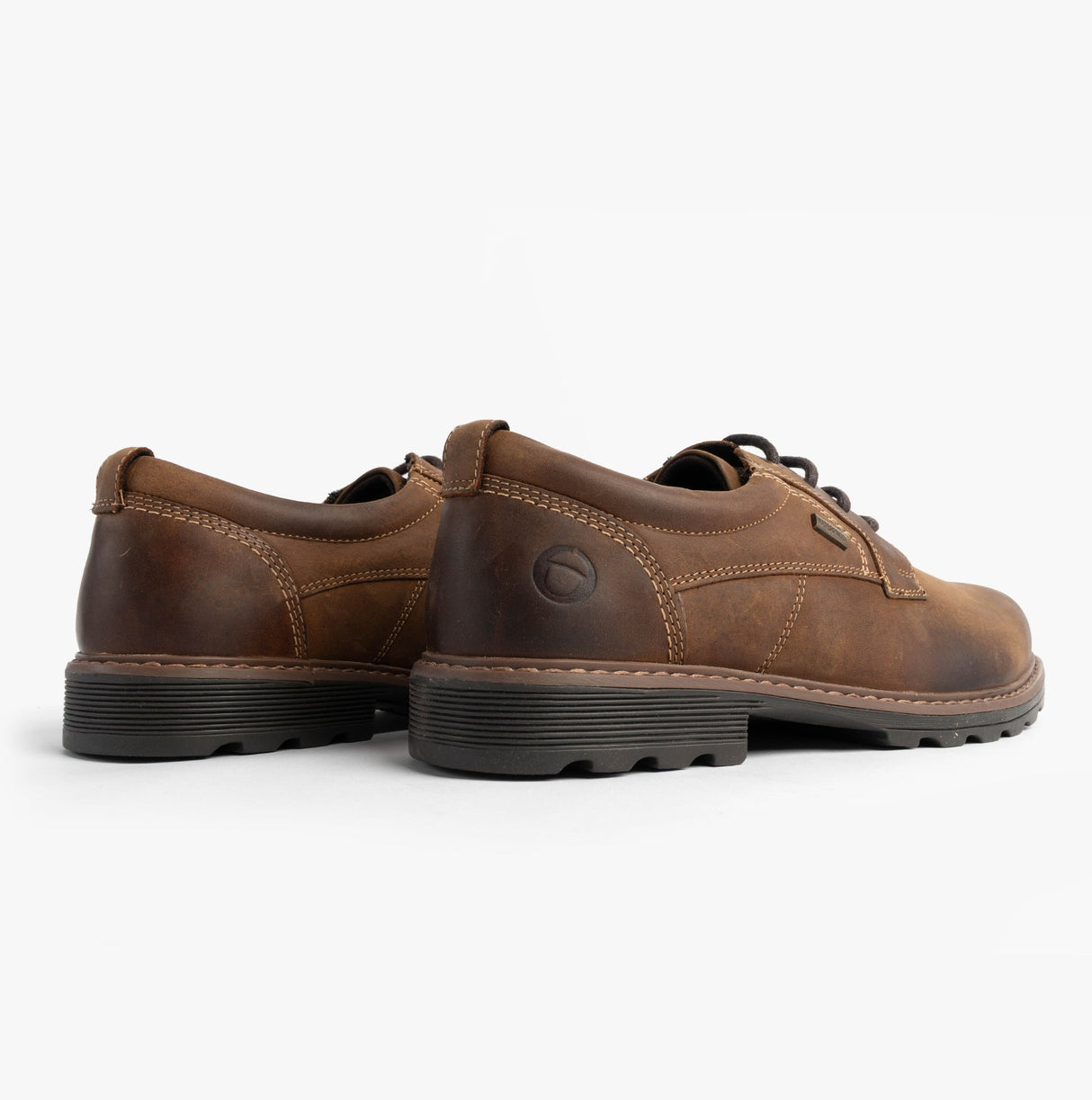 Cotswold TADWICK Mens Shoes Tan