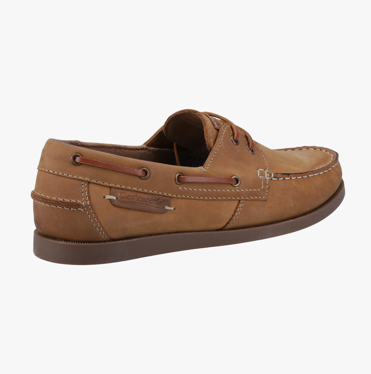 Cotswold BARTRIM Mens Shoes Camel