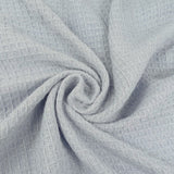 Cotton Waffle Baby Blanket
