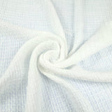 Cotton Waffle Baby Blanket