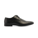 Silver Street London CRAVEN Mens Derby Shoes Black