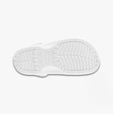 Crocs 10001-100 CLASSIC Unisex Clogs White