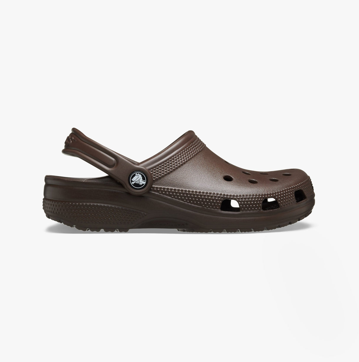 Crocs 10001-21Q CLASSIC Unisex Clogs Coffee