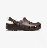 Crocs 10001-21Q CLASSIC Unisex Clogs Coffee