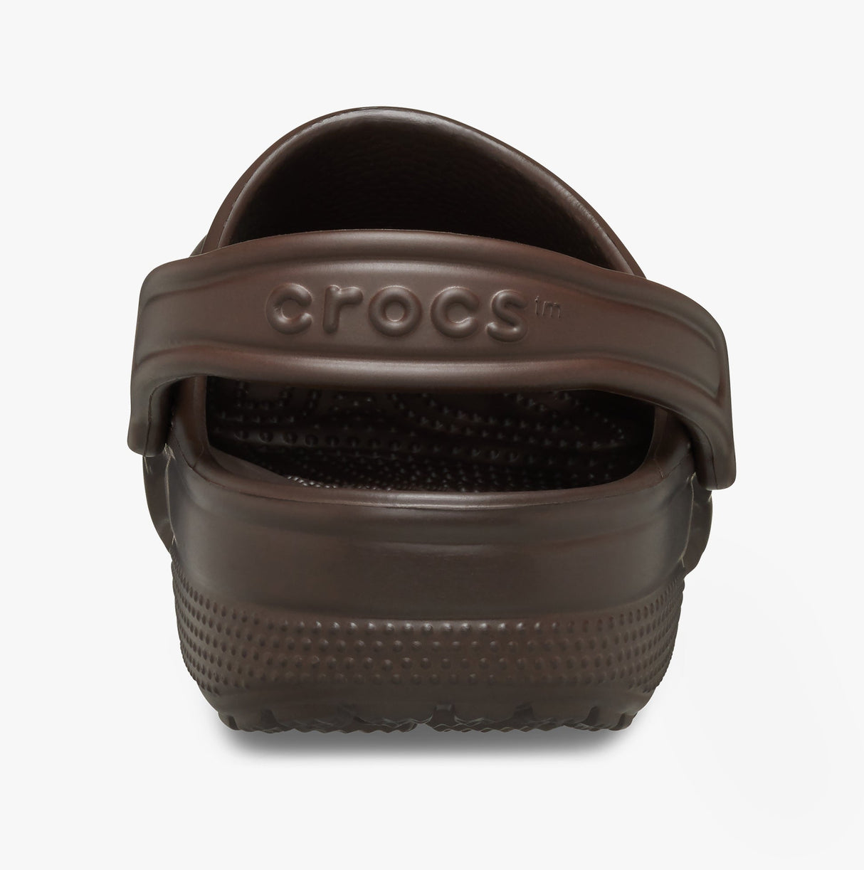 Crocs 10001-21Q CLASSIC Unisex Clogs Coffee