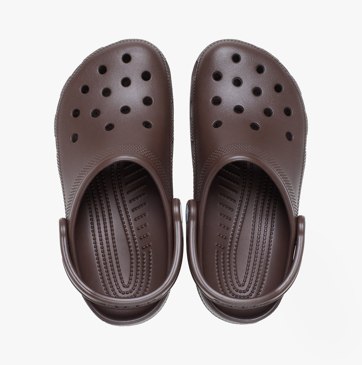 Crocs 10001-21Q CLASSIC Unisex Clogs Coffee