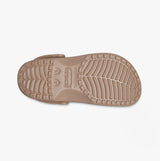 Crocs 10001-2Q9 CLASSIC Unisex Clogs Latte