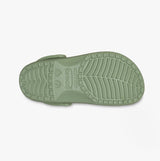 Crocs 10001-308 CLASSIC Unisex Clogs Moss