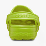 Crocs 10001-312 CLASSIC Unisex Clogs Kiwi