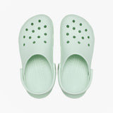 Crocs 10001-3YF CLASSIC Unisex Clogs Mint Tint
