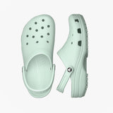 Crocs 10001-3YF CLASSIC Unisex Clogs Mint Tint