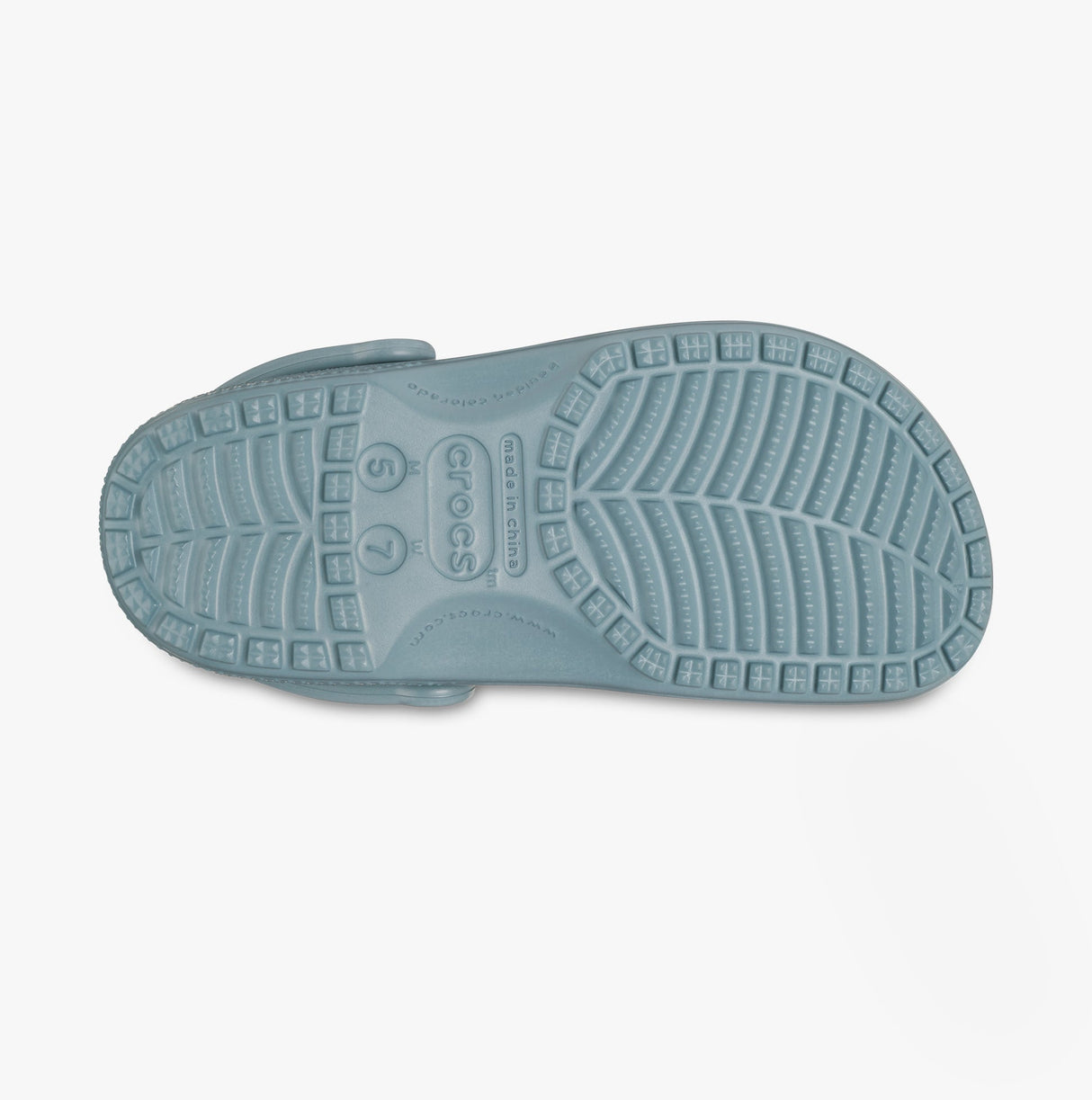 Crocs 10001-3YO CLASSIC Unisex Clogs Pond