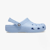 Crocs 10001-4NS CLASSIC Womens Clogs Blue Calcite
