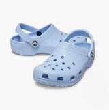 Crocs 10001-4NS CLASSIC Womens Clogs Blue Calcite