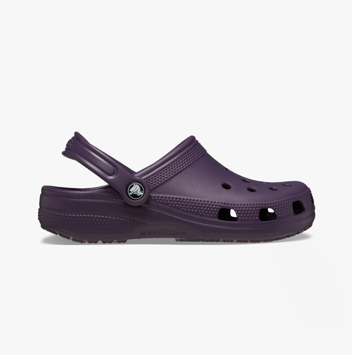 Crocs 10001-5AS CLASSIC Womens Clogs Dark Iris