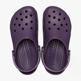 Crocs 10001-5AS CLASSIC Womens Clogs Dark Iris