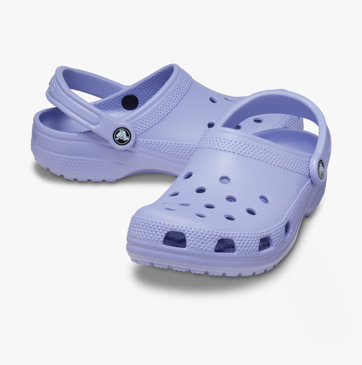 Crocs 10001-5BN CLASSIC Womens Clogs Mystic Purple