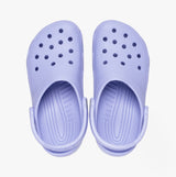 Crocs 10001-5BN CLASSIC Womens Clogs Mystic Purple