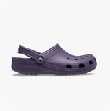 Crocs 10001-5CI CLASSIC Unisex Clogs Nightshade
