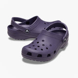 Crocs 10001-5CI CLASSIC Unisex Clogs Nightshade