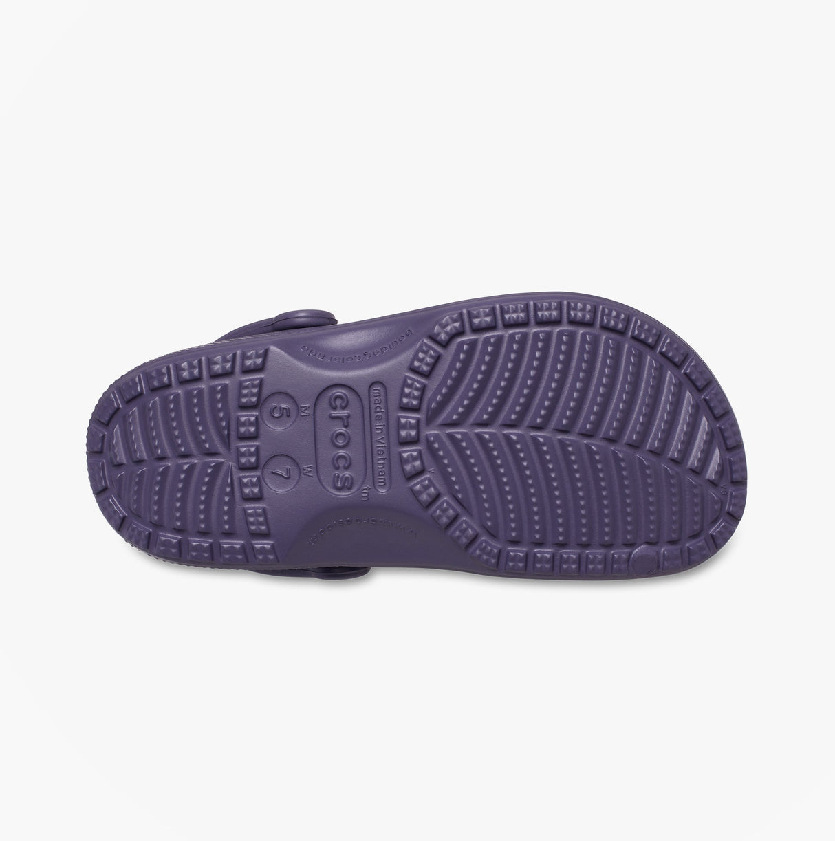 Crocs 10001-5CI CLASSIC Unisex Clogs Nightshade