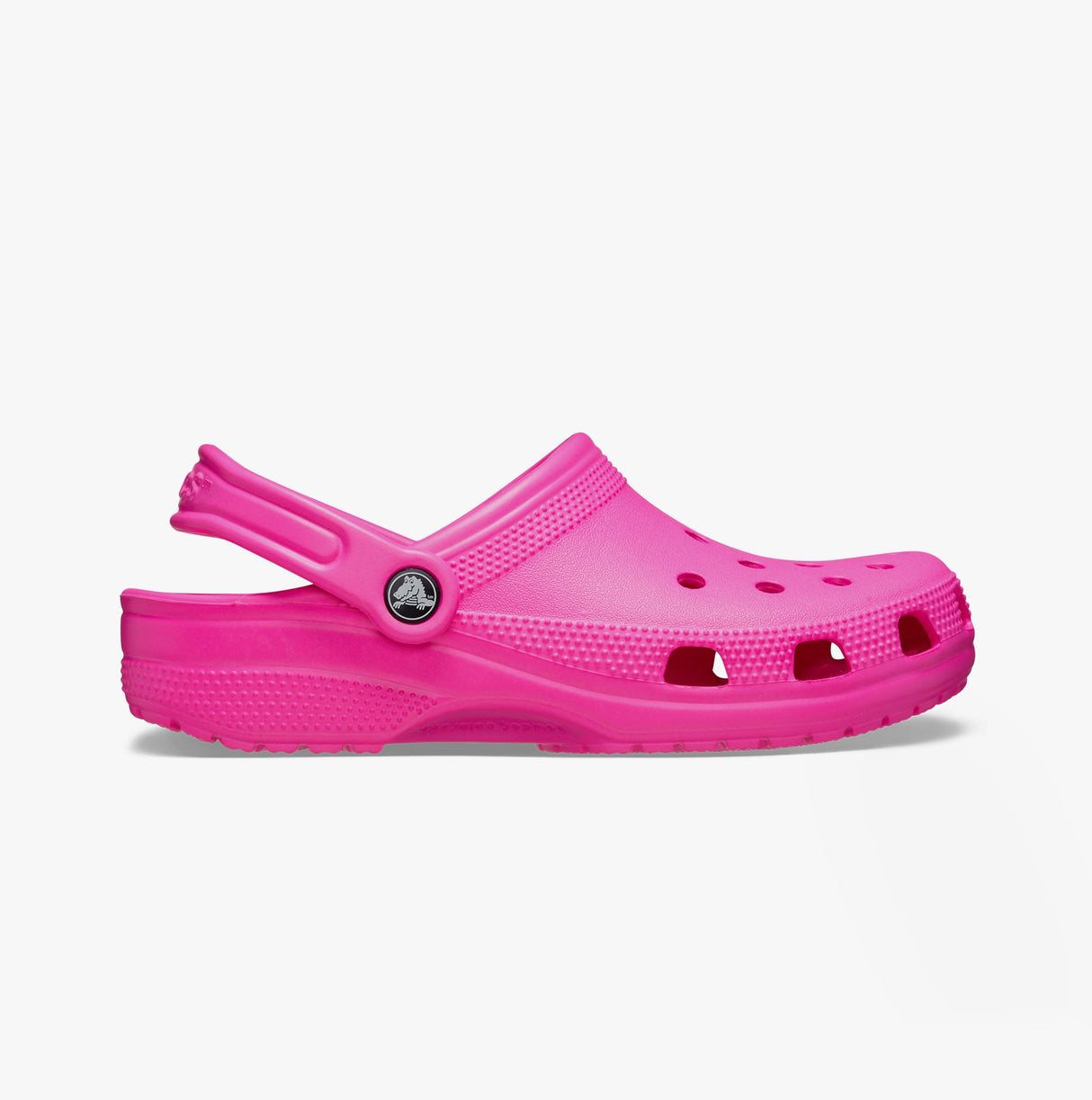 Crocs 10001-6TW CLASSIC Womens Clogs Pink Crush