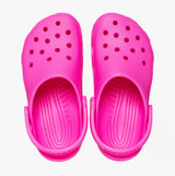 Crocs 10001-6TW CLASSIC Womens Clogs Pink Crush