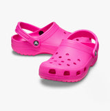 Crocs 10001-6TW CLASSIC Womens Clogs Pink Crush