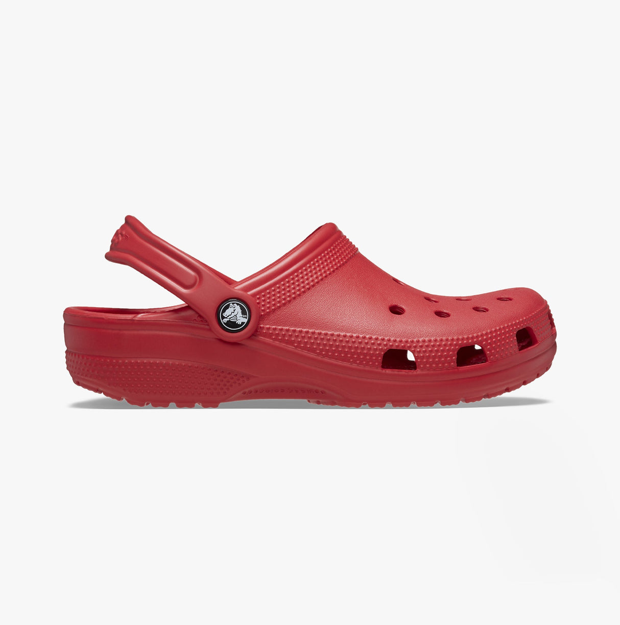 Crocs 10001-6WC CLASSIC Unisex Clogs Varsity Red