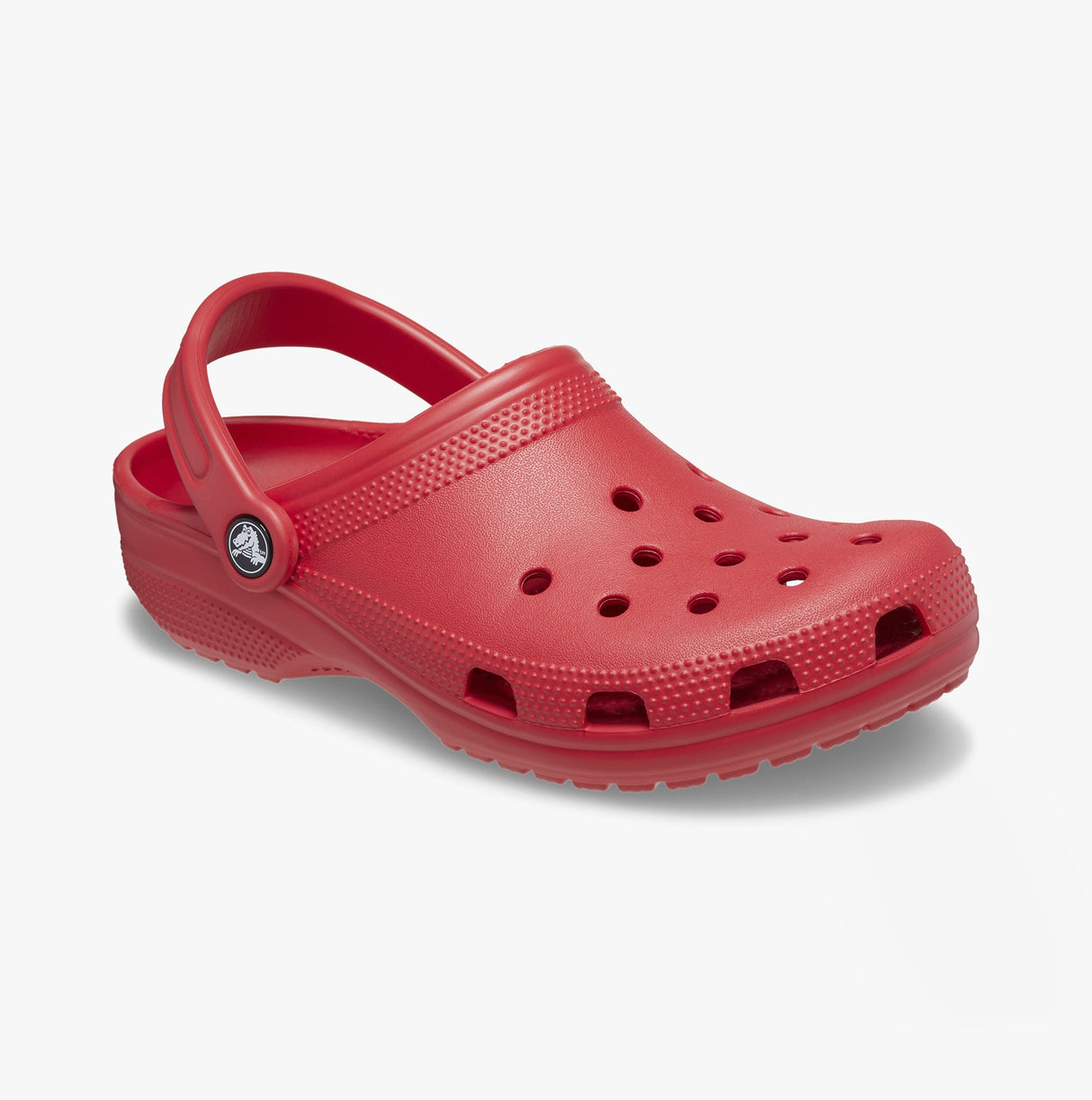 Crocs 10001-6WC CLASSIC Unisex Clogs Varsity Red