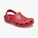 Crocs 10001-6WC CLASSIC Unisex Clogs Varsity Red