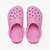 Crocs 10001-6WY CLASSIC Womens Clogs Pink Tweed
