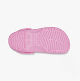 Crocs 10001-6WY CLASSIC Womens Clogs Pink Tweed