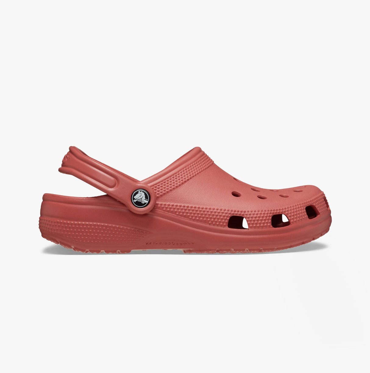 Crocs 10001-6XJ CLASSIC Unisex Clogs Strawberry Wine