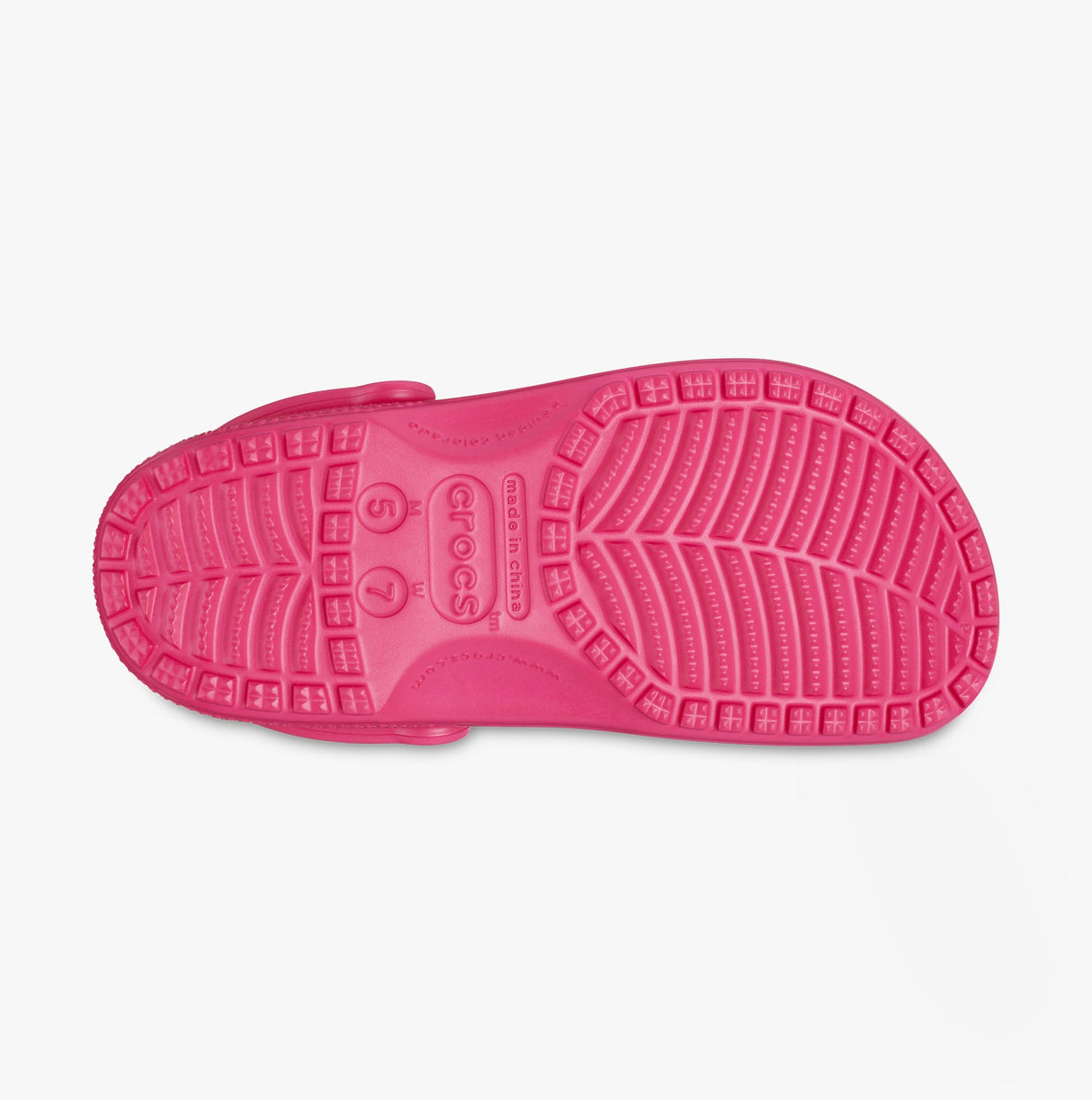 Crocs 10001-6ZQ CLASSIC Unisex Clogs Dragon Fruit