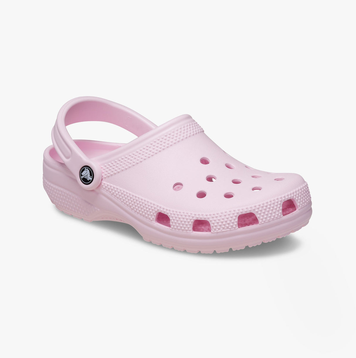 Crocs 10001-6ZW CLASSIC Womens Clogs Pink Milk