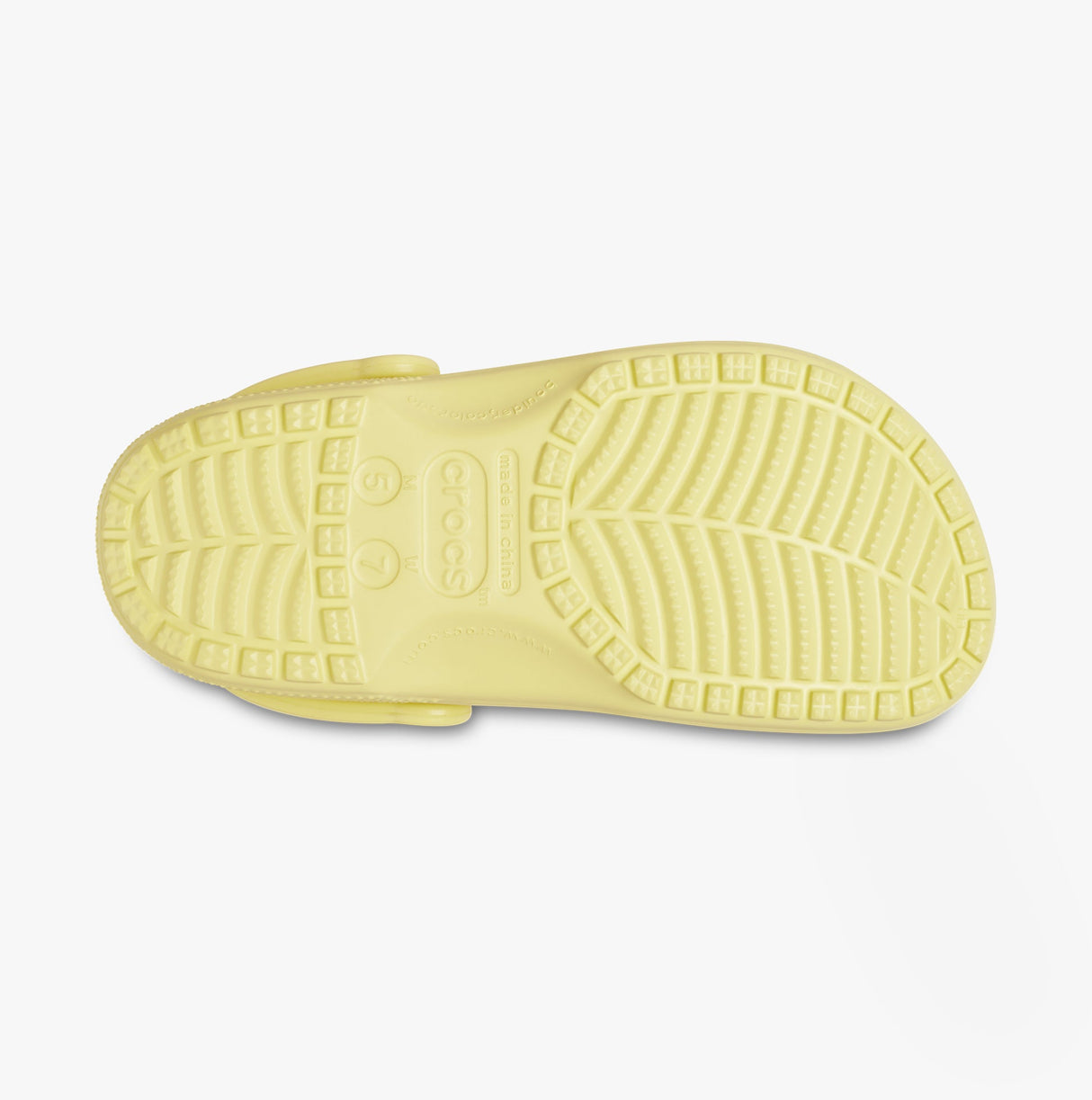 Crocs 10001-78R CLASSIC Womens Clogs Daylily