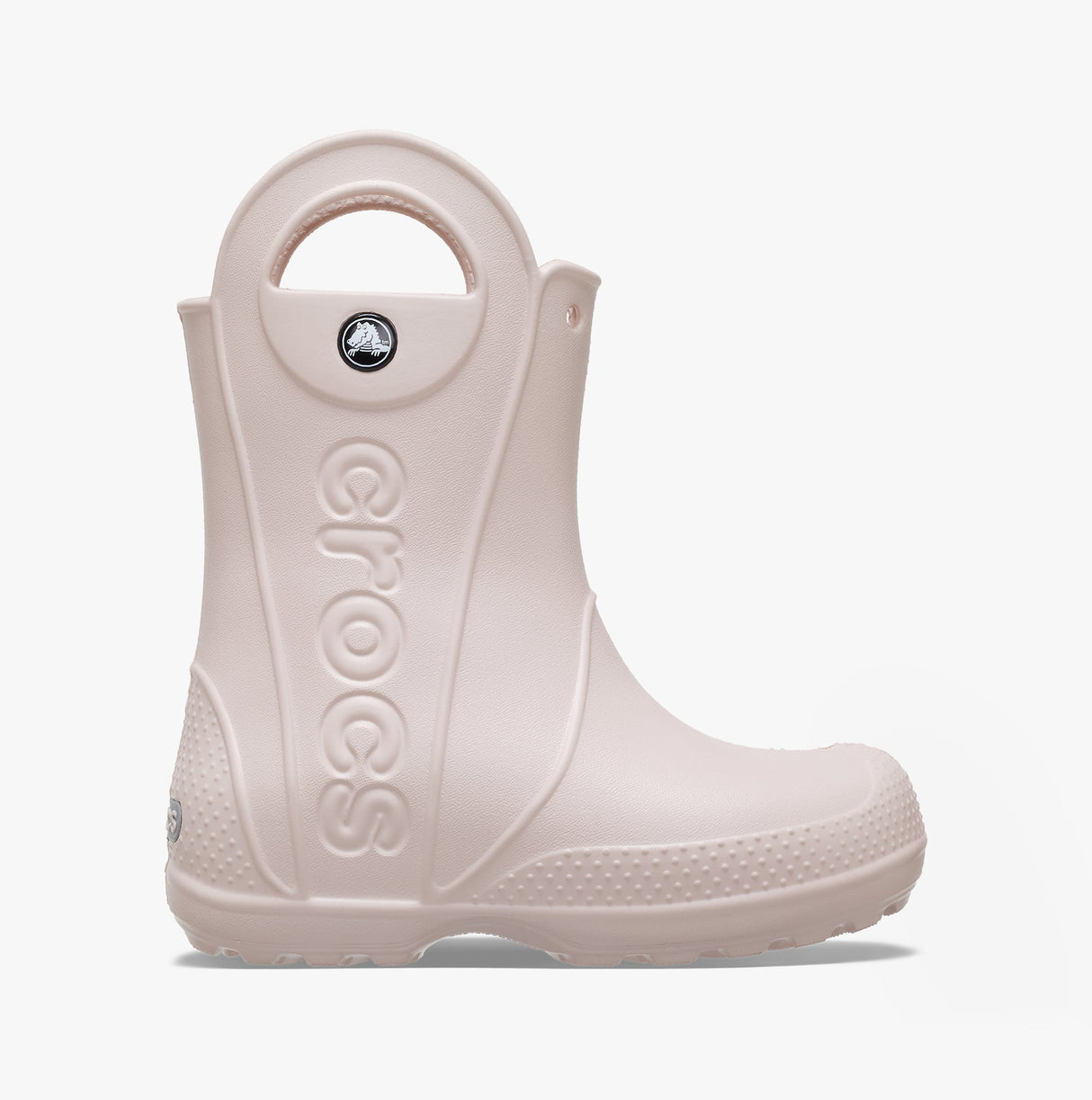 Crocs 12803-6UR HANDLE IT RAIN BOOT Kids Wellies Quartz