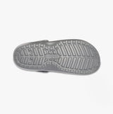 Crocs 203591-0EX CLASSIC LINED Unisex Clogs Slate Grey/Smoke