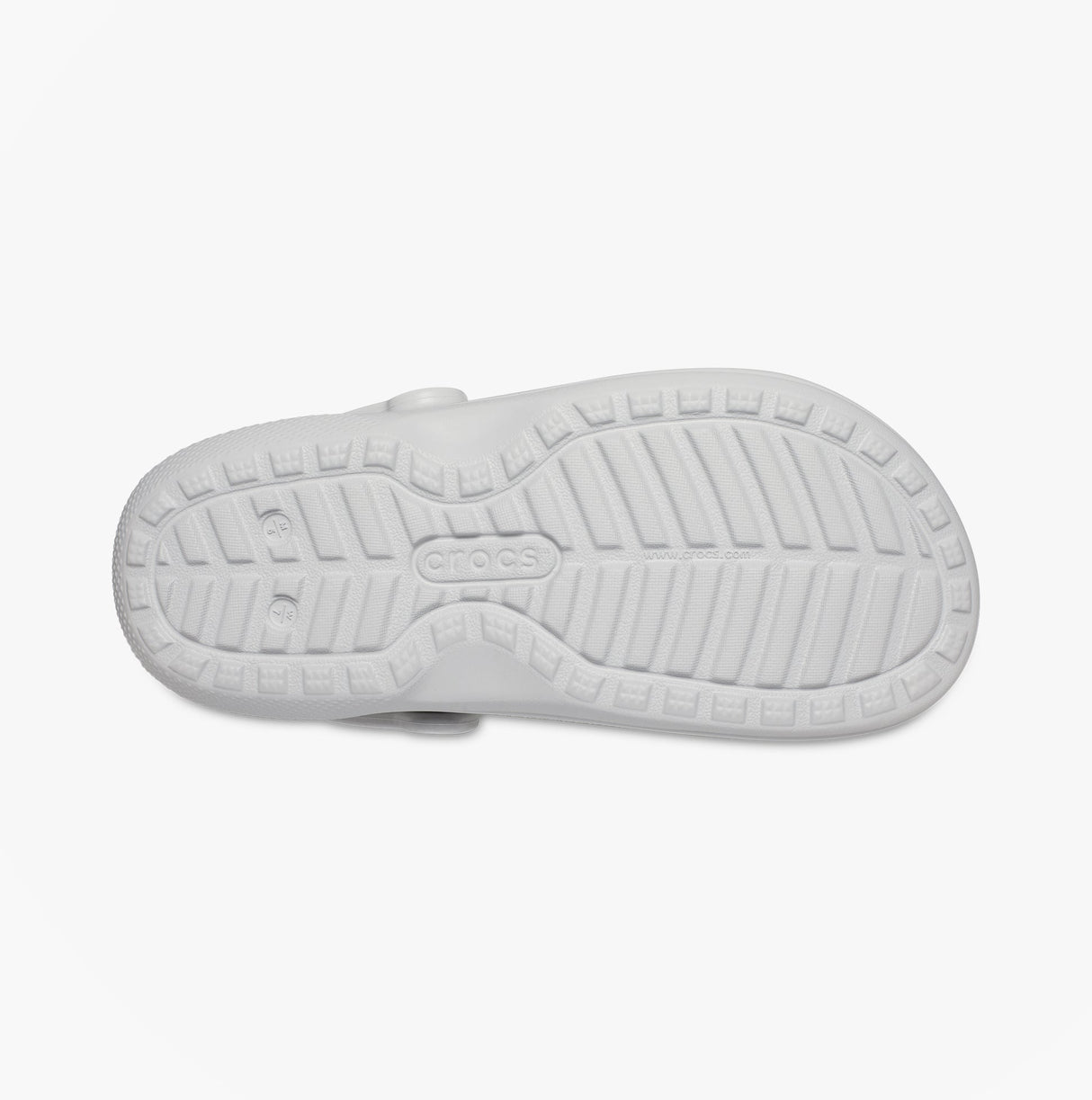 Crocs CLASSIC LINED Unisex Clogs Atmosphere