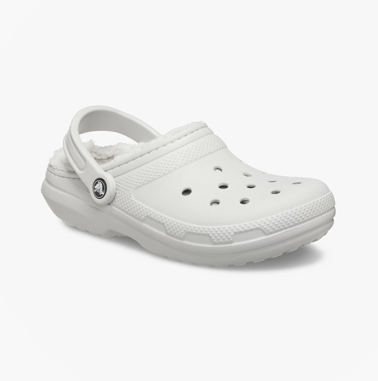 Crocs CLASSIC LINED Unisex Clogs Atmosphere