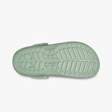 Crocs 203591-3WP CLASSIC LINED Unisex Clogs Moss/Multi