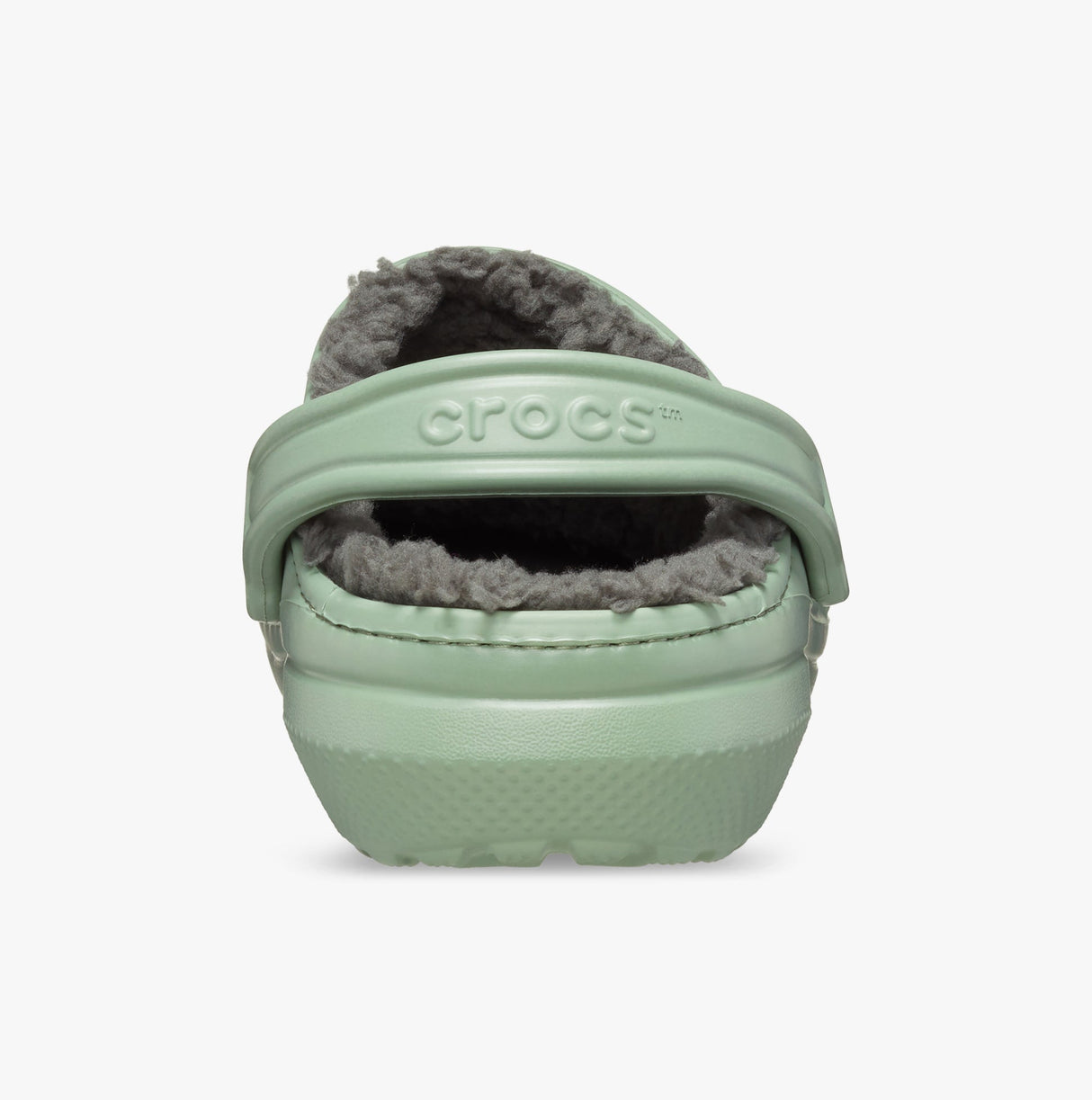 Crocs 203591-3WP CLASSIC LINED Unisex Clogs Moss/Multi