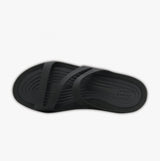 Crocs 203998-060 SWIFTWATER SANDAL Womens Sandals Black