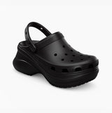 Crocs 206302-001 CLASSIC BAE Womens Clogs Black
