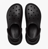 Crocs 206302-001 CLASSIC BAE Womens Clogs Black